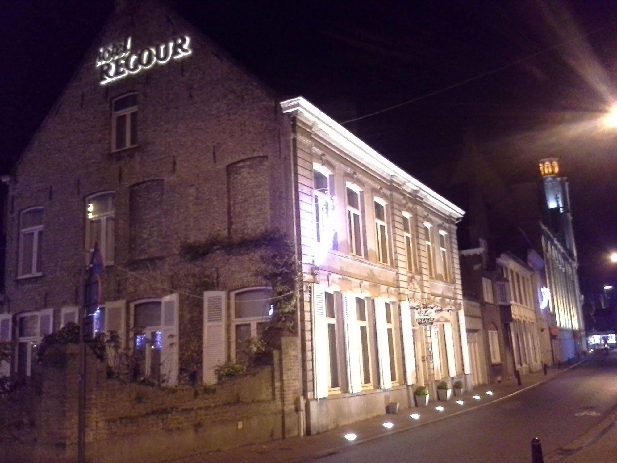 波佩林赫 里库尔旅馆酒店 外观 照片